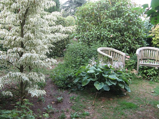 Jardin de Valerianes